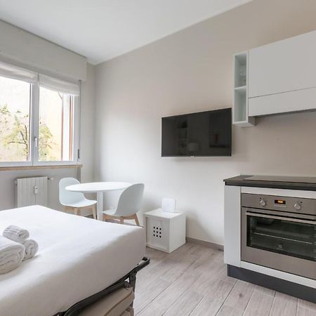 Bnbutler - Panizza - Grazioso Monolocale, Posizione Elegante E Centrale Milaan Buitenkant foto